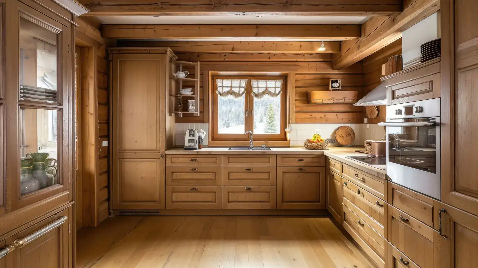 Modular Kitchen Designers Chennai – Custom L-Shaped & U-Shaped Layouts